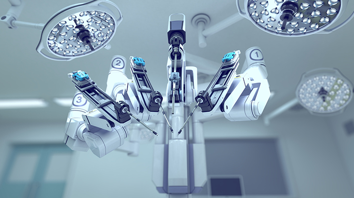 Robotik Cerrahi